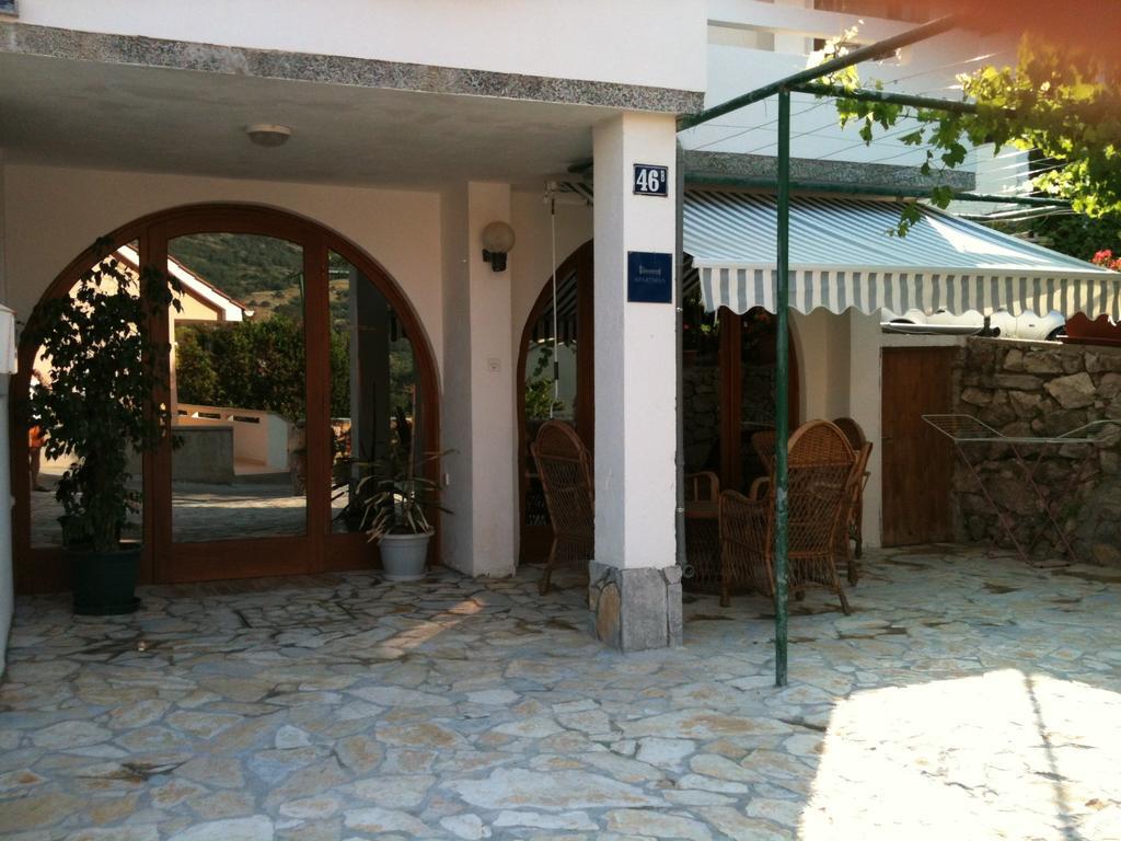 Apartment Batomalj 바슈카 객실 사진